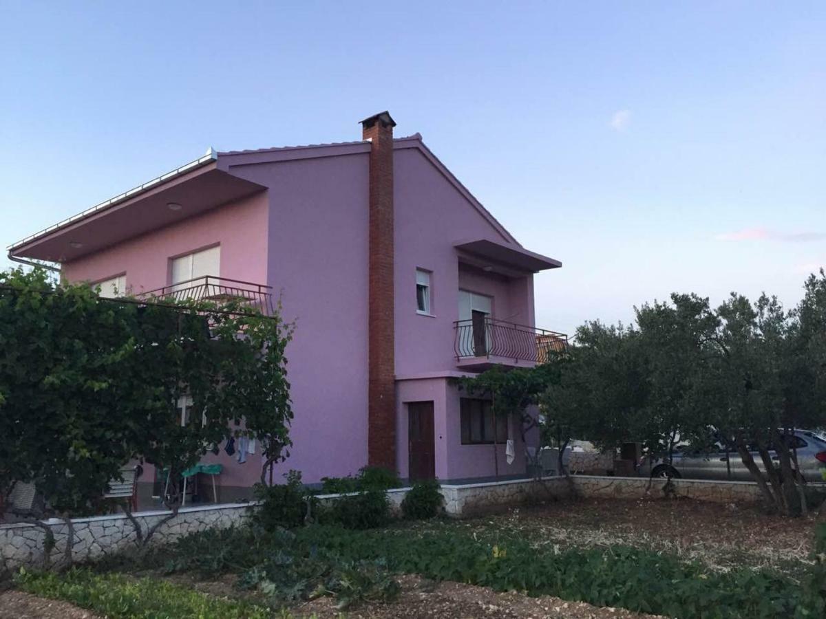 Apartman Mirjana With Terrace And Free Parking Donji Okrug  Eksteriør bilde